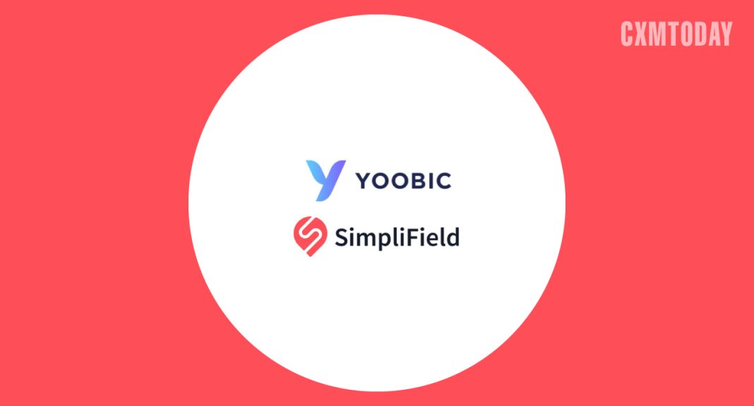 YOOBIC Acquires SimpliField to focus on frontline experience for modern retail