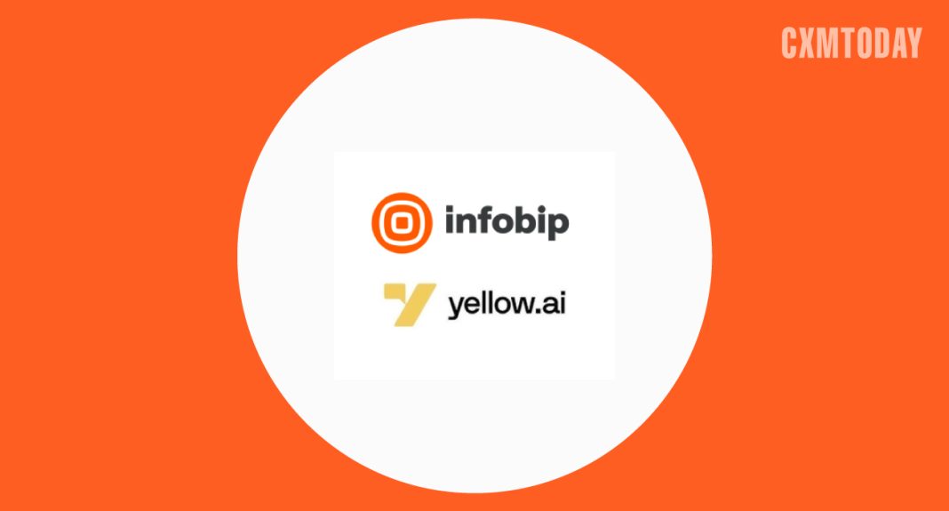 Yellow.ai Teams Up with Infobip