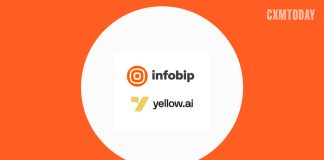 Yellow.ai Teams Up with Infobip Yellow.ai Teams Up with Infobip