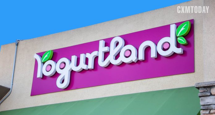 Yogurtland Taps NCR Voyix for PoS