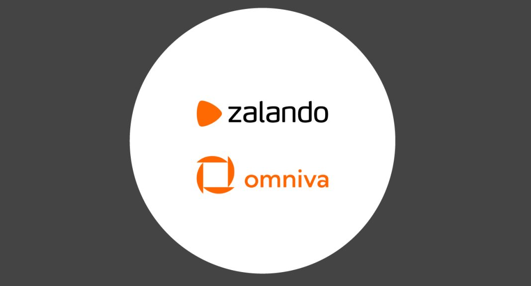 Zalando, Omniva Secure Last-Mile Delivery Deal