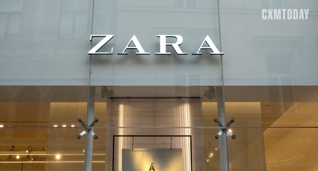 Zara to Expand Livestreaming from China to US, UK, EU