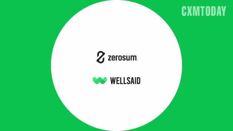 ZeroSum Partners With WellSaid Labs