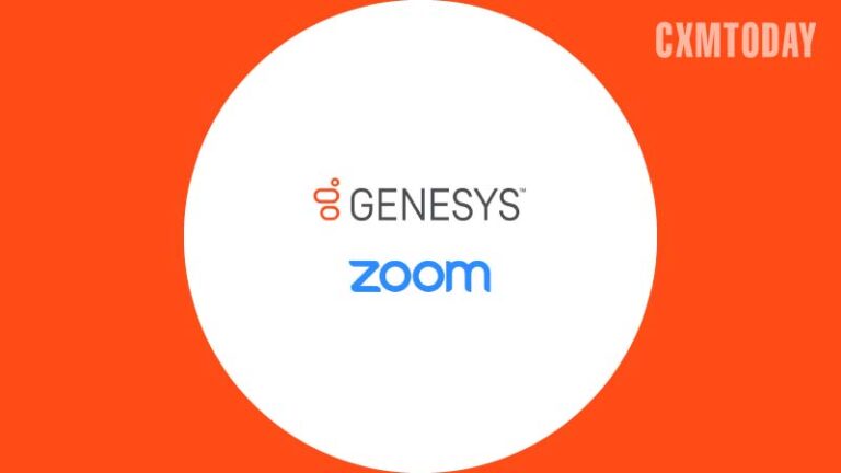 Genesys Deepens Partnership With Zoom