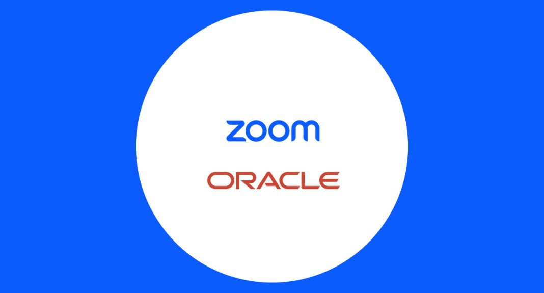 Zoom Partners with Oracle to Enhance AI-Driven CX