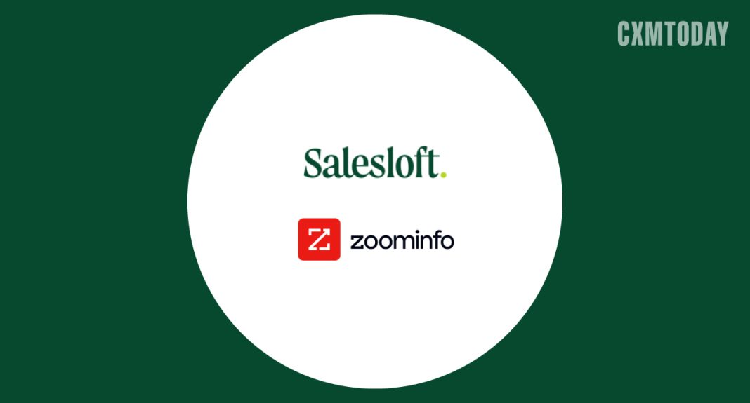 ZoomInfo Partners with Salesloft