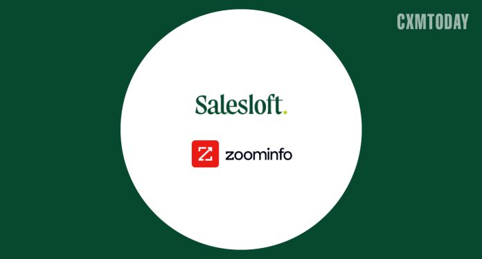 ZoomInfo Partners with Salesloft