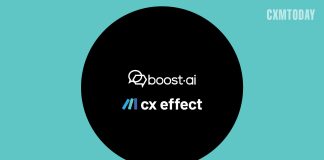boost.ai Partners with CX Effect to Deliver Hybrid-AI Powered Customer Experiences boost.ai Partners with CX Effect to Deliver Hybrid-AI Powered Customer Experiences
