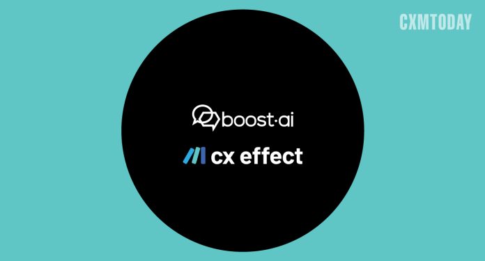 boost.ai Partners with CX Effect to Deliver Hybrid-AI Powered Customer Experiences