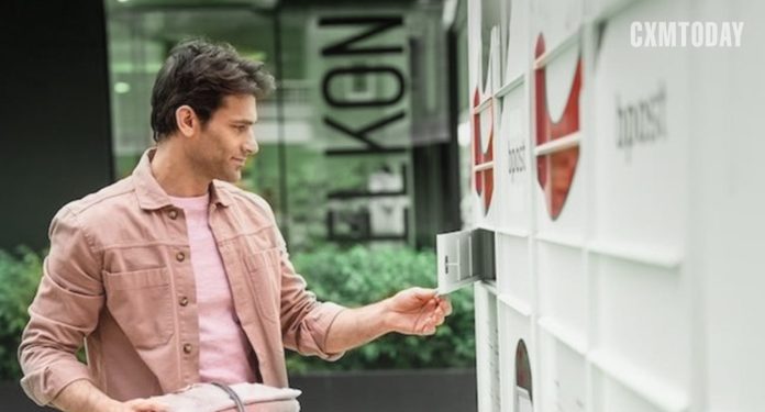 bpost Tests Out Parcel Lockers Initiative in Antwerp