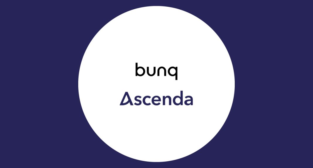 Ascenda Partners with bunq to Enhance Loyalty Rewards