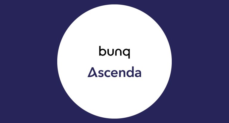 Ascenda Partners with bunq to Enhance Loyalty Rewards