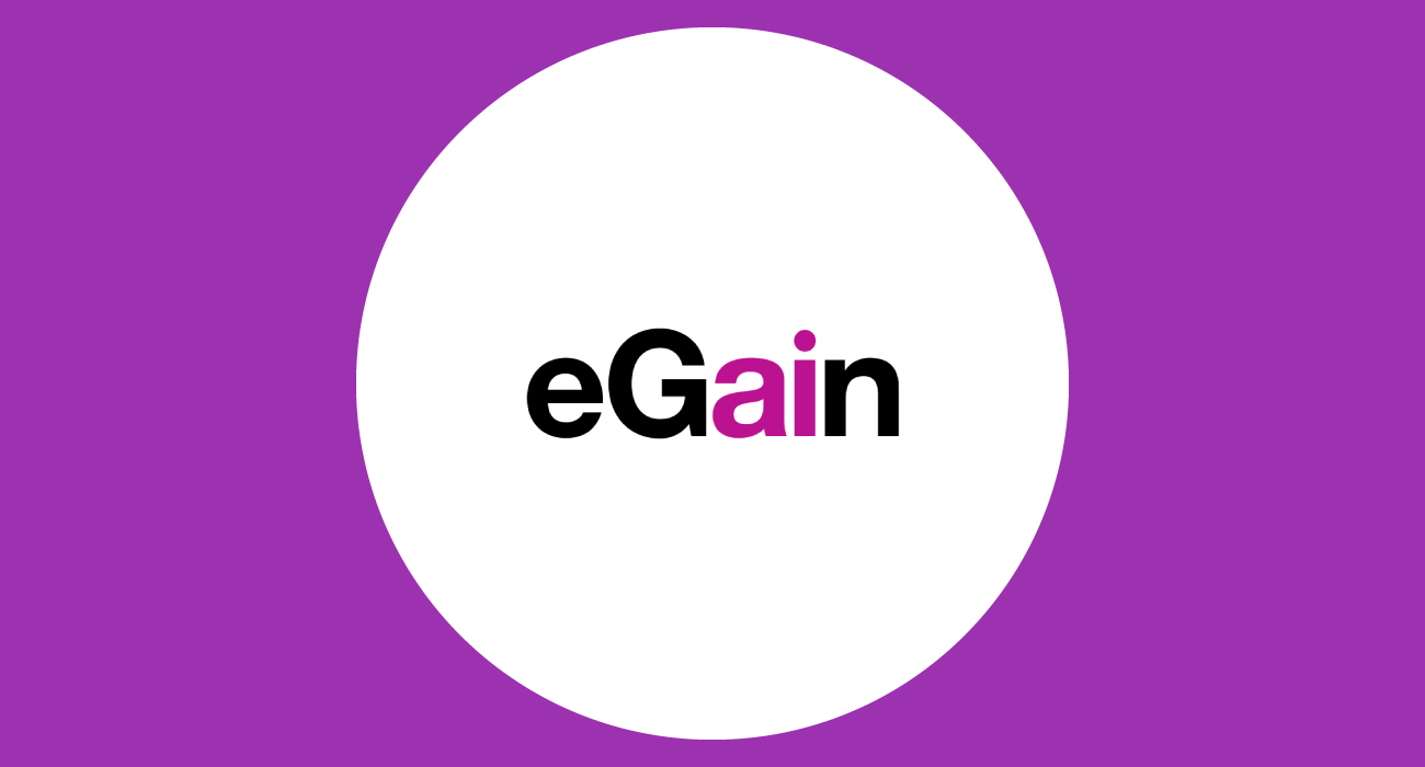 eGain Launches AI Agent IVA for Conversational Customer Service