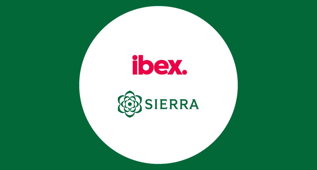 ibex Partners with Sierra to Scale AI-Powered Customer Experiences