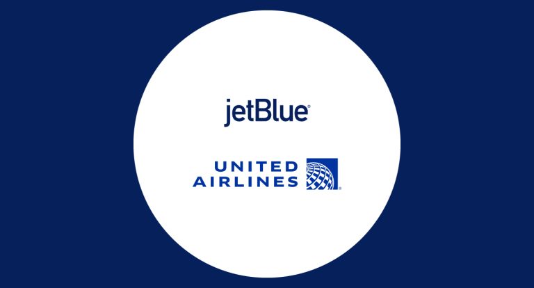 JetBlue, United Expand Blue Sky Partnership
